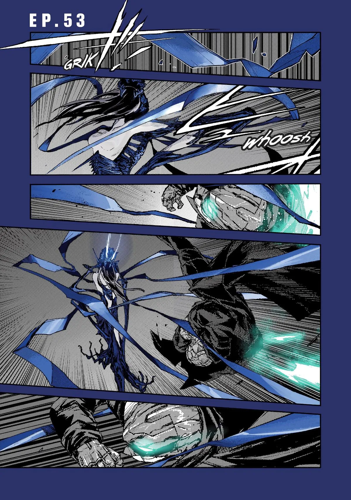 Read Colorless (en) Manga Online