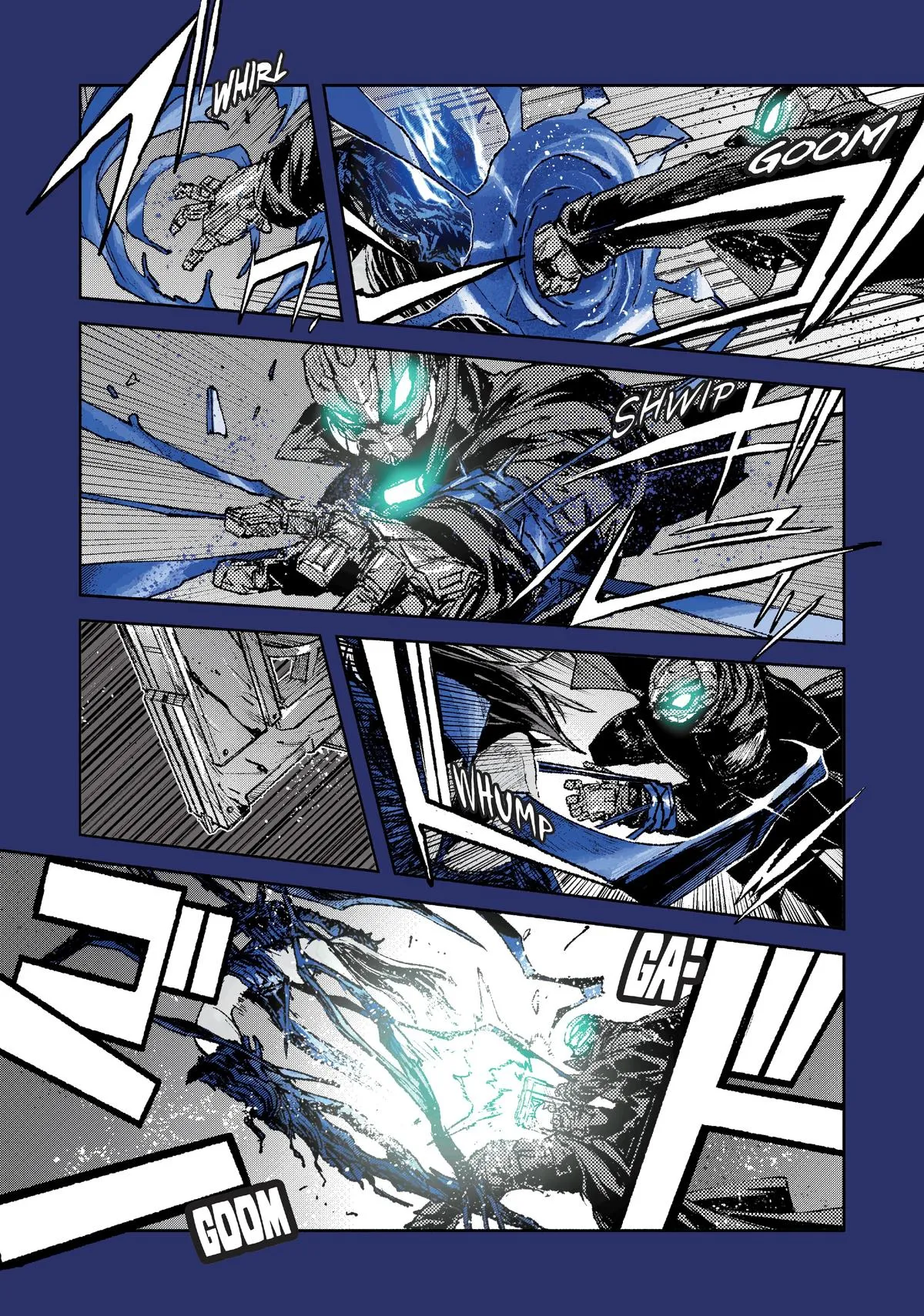 Read Colorless (en) Manga Online