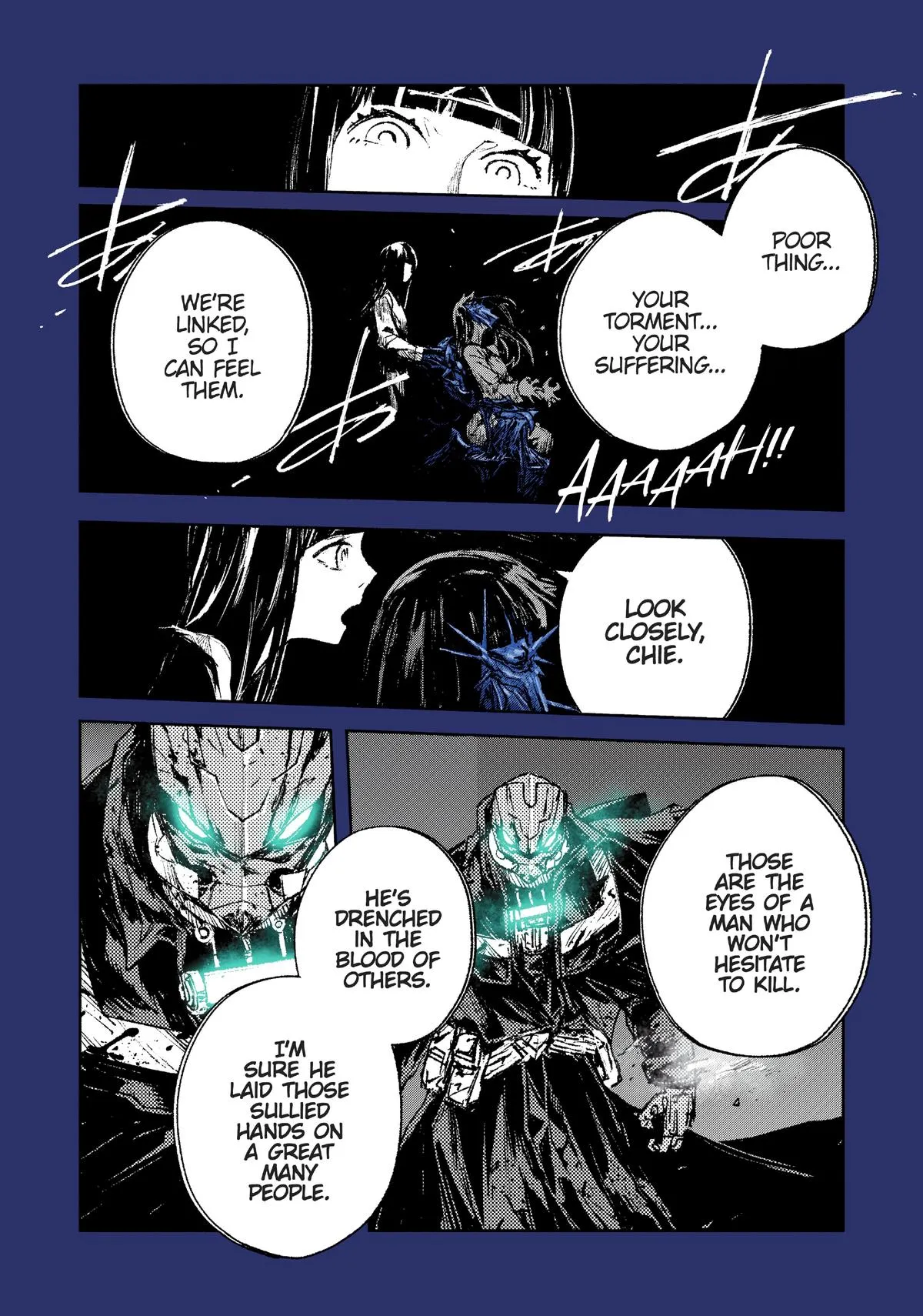 Read Colorless (en) Manga Online