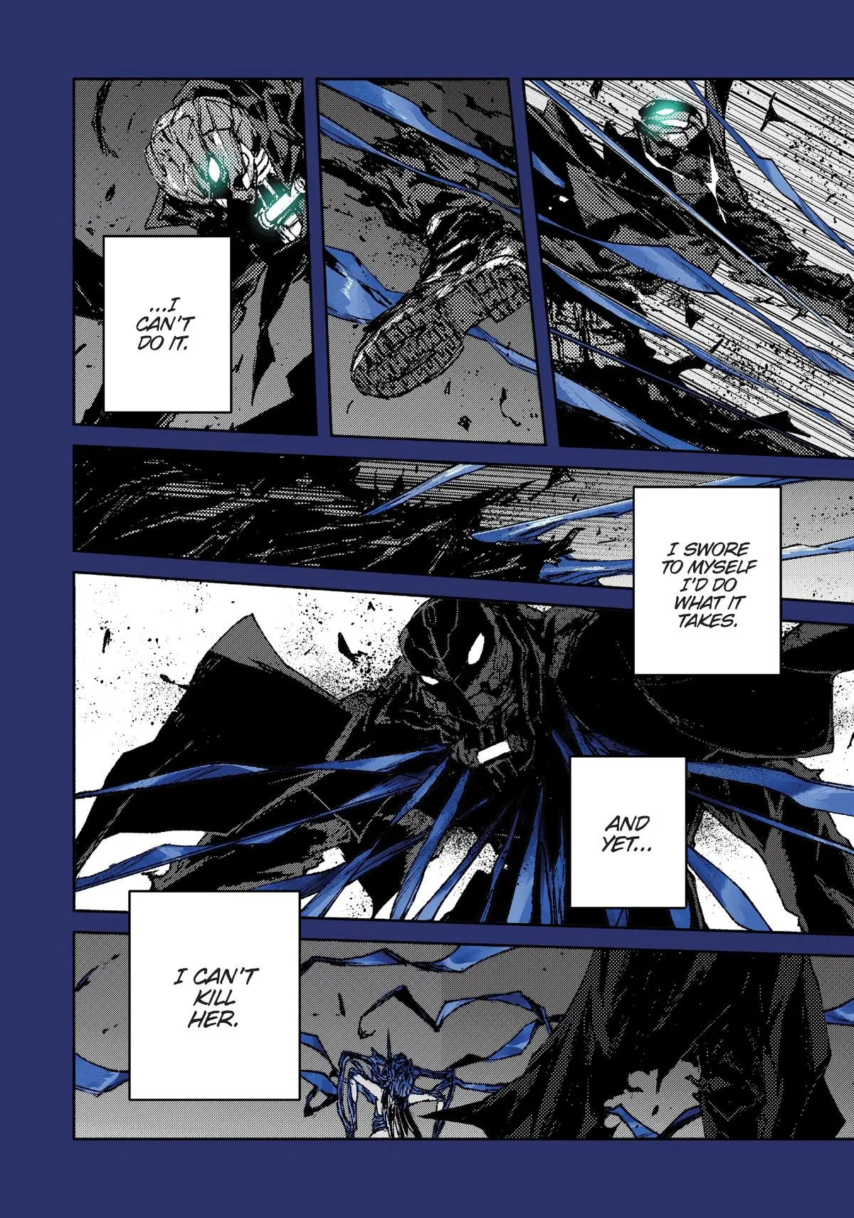 Read Colorless (en) Manga Online