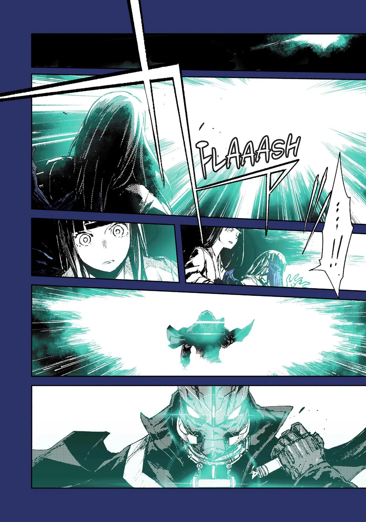 Read Colorless (en) Manga Online