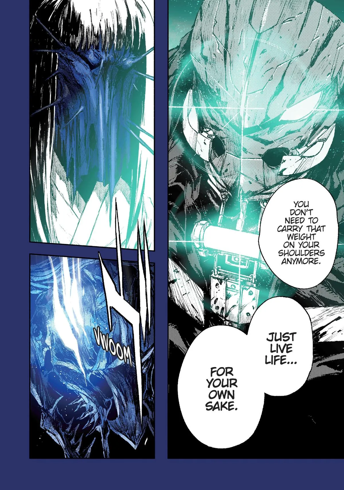 Read Colorless (en) Manga Online