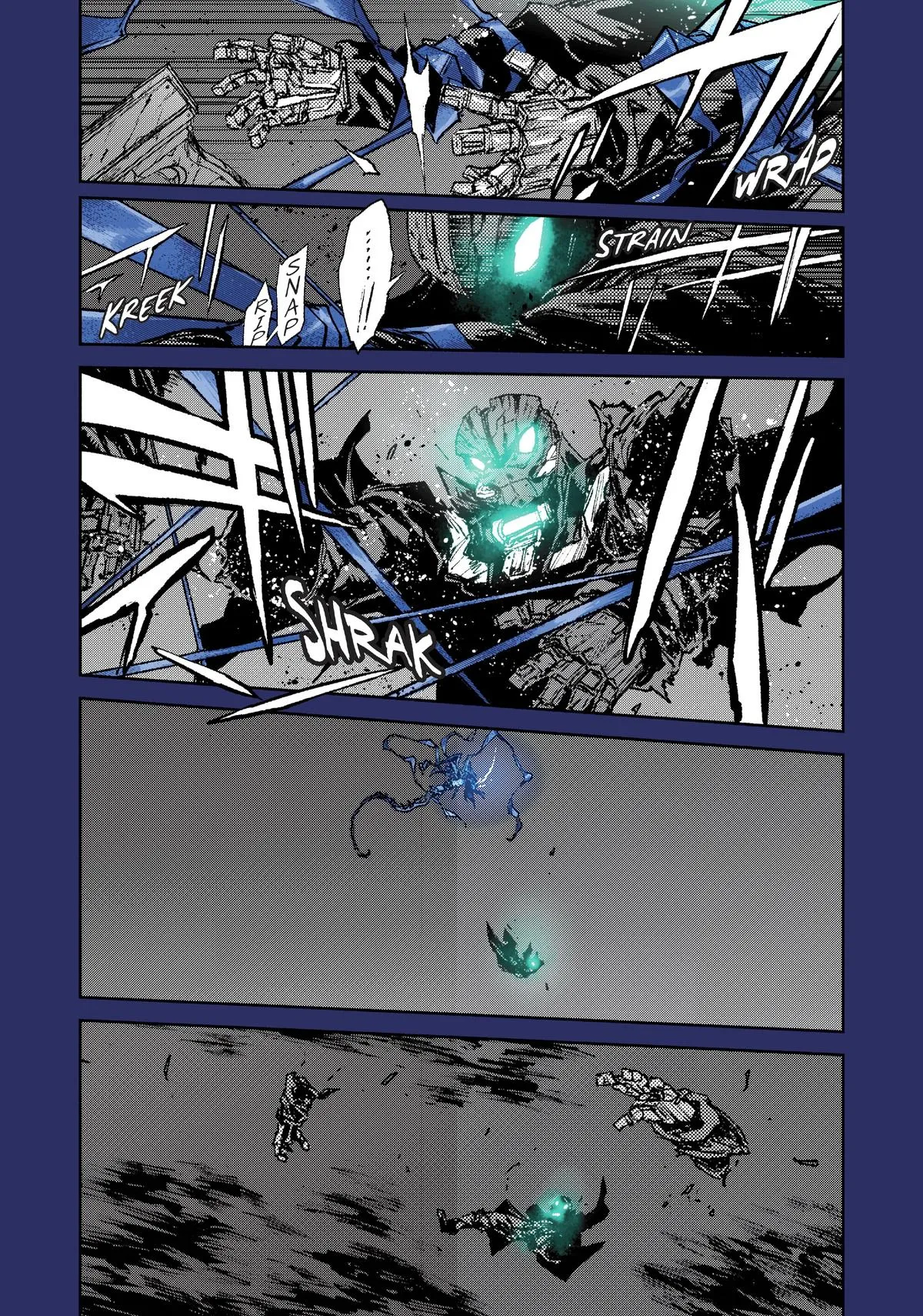 Read Colorless (en) Manga Online