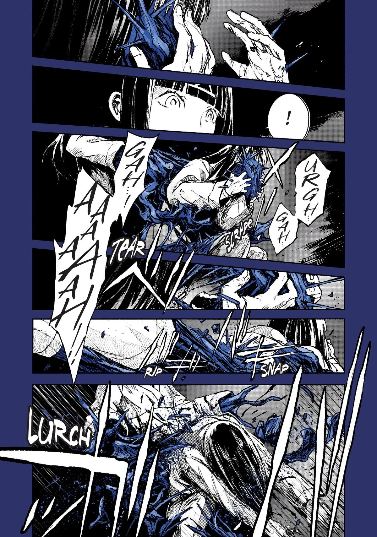 Read Colorless (en) Manga Online