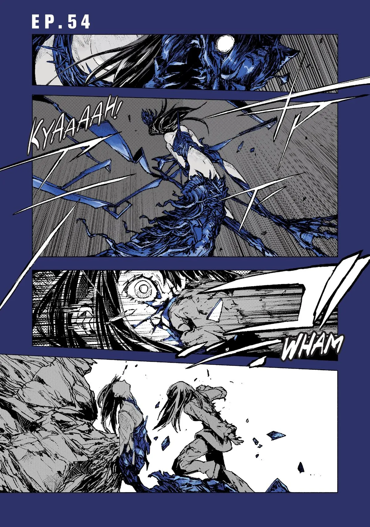 Read Colorless (en) Manga Online