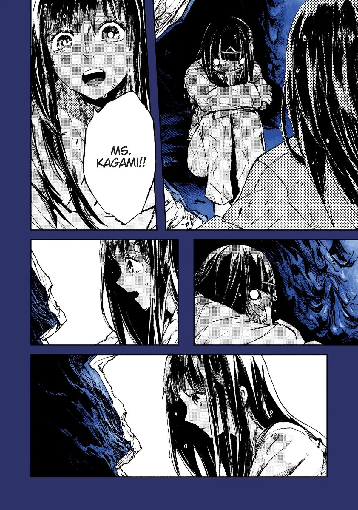 Read Colorless (en) Manga Online