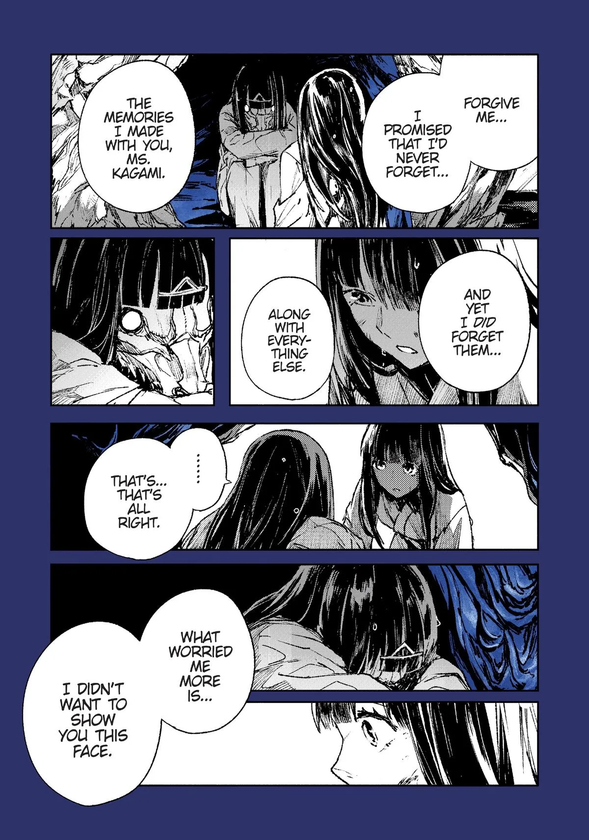 Read Colorless (en) Manga Online