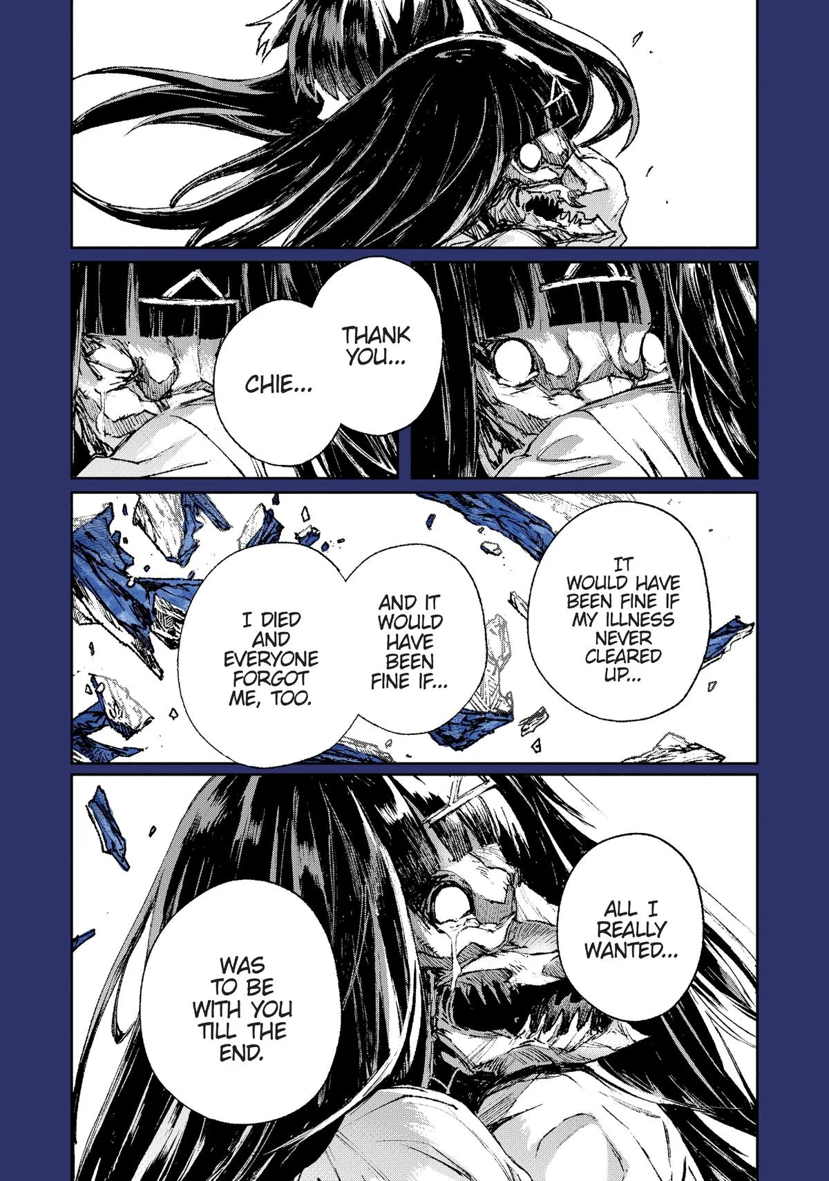 Read Colorless (en) Manga Online