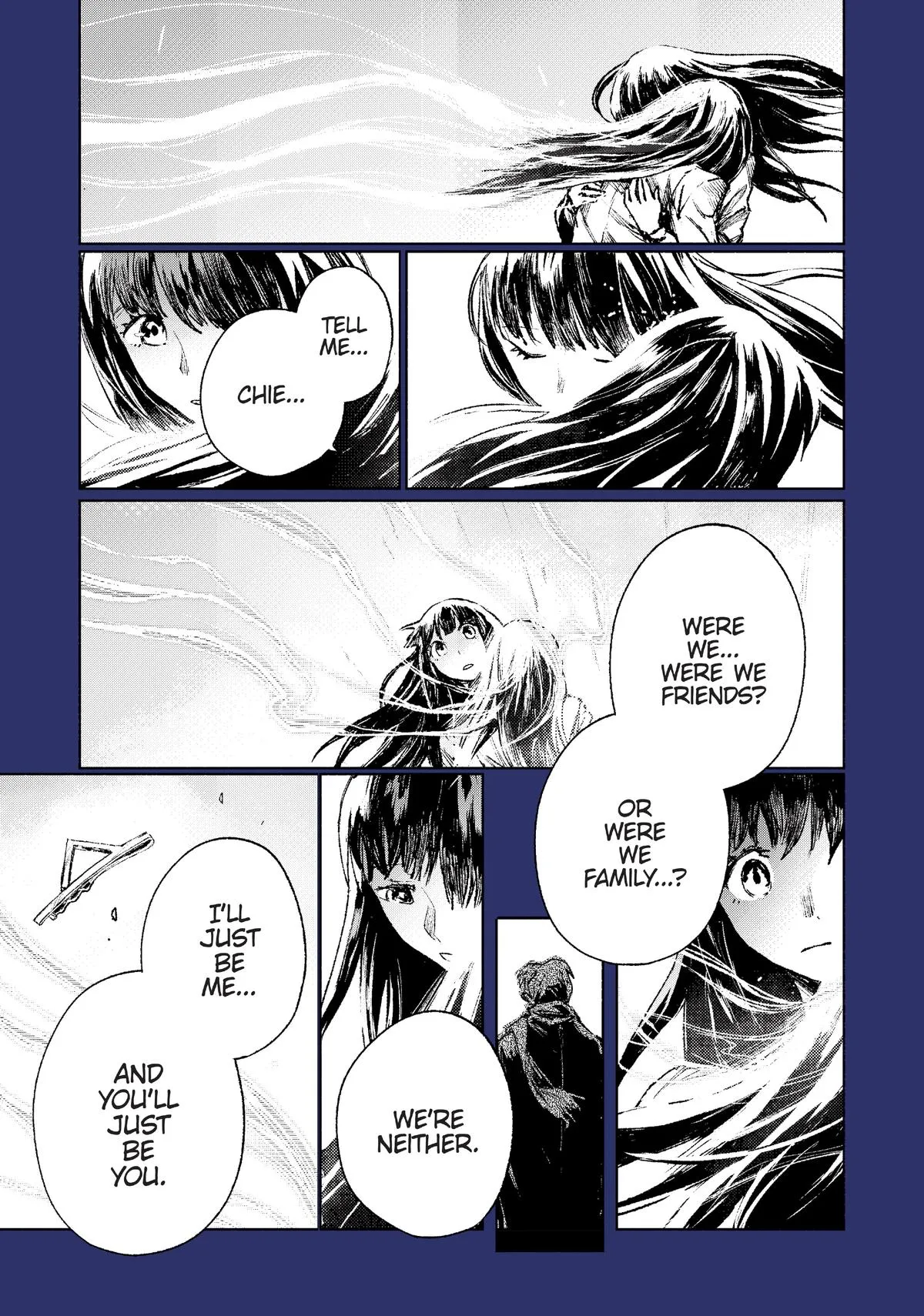 Read Colorless (en) Manga Online