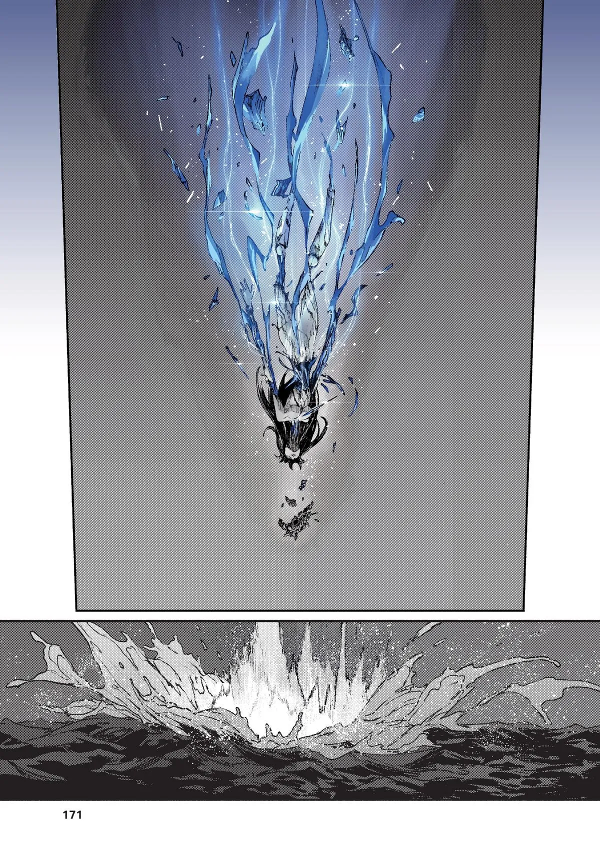 Read Colorless (en) Manga Online