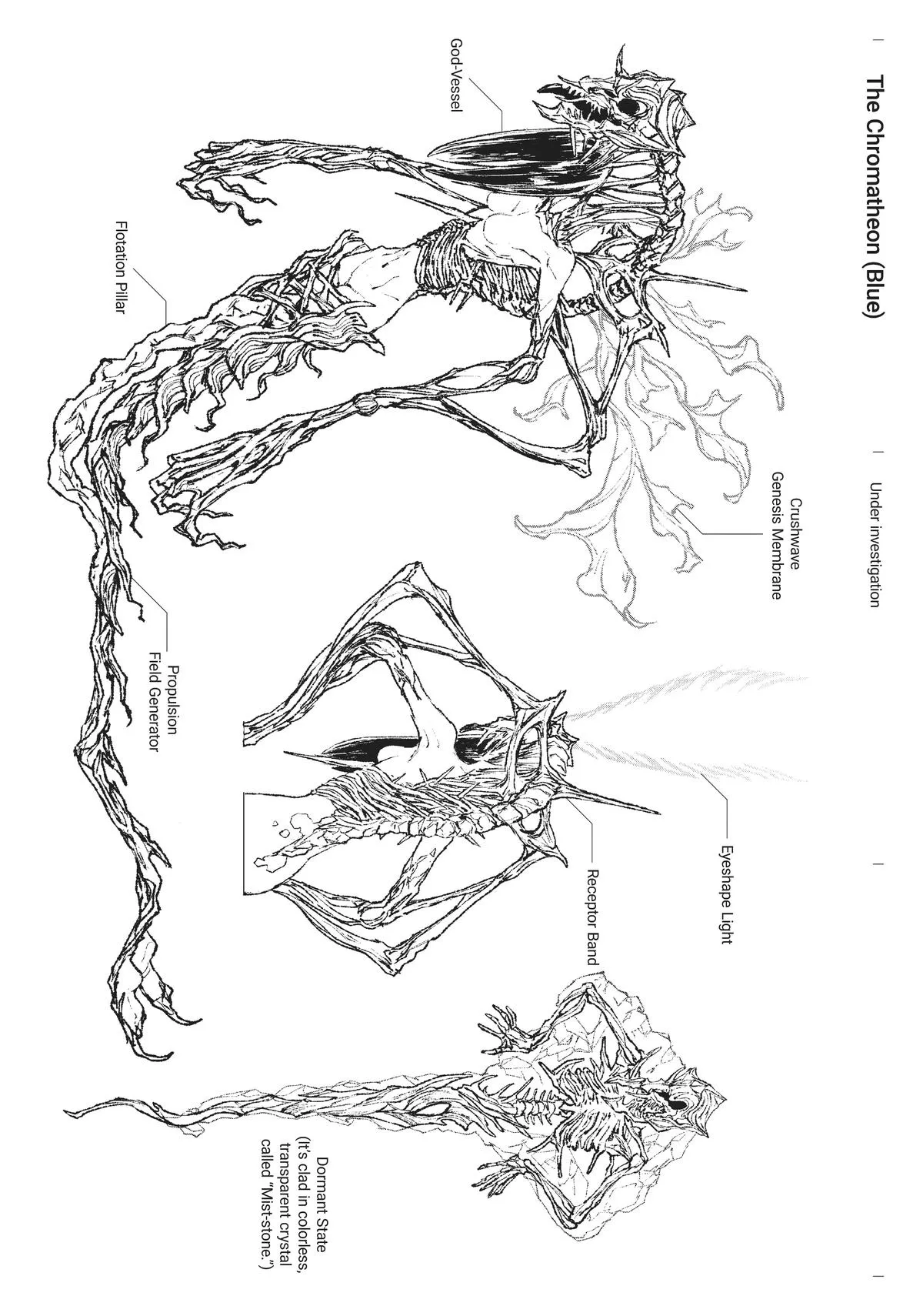 Read Colorless (en) Manga Online