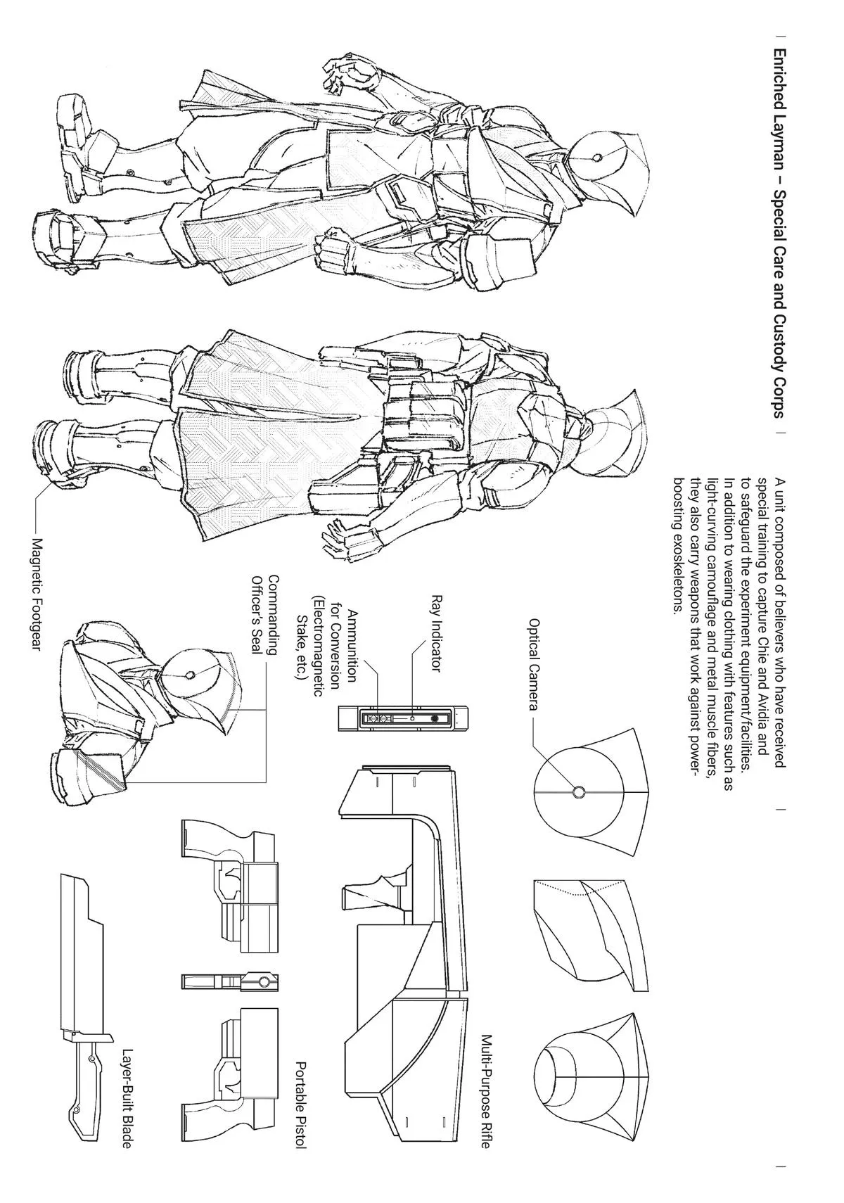 Read Colorless (en) Manga Online