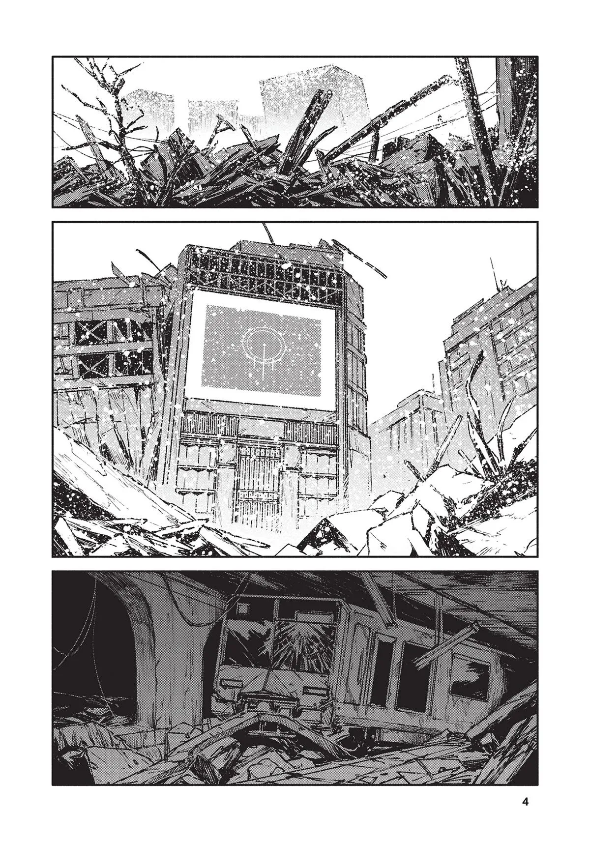 Read Colorless (en) Manga Online