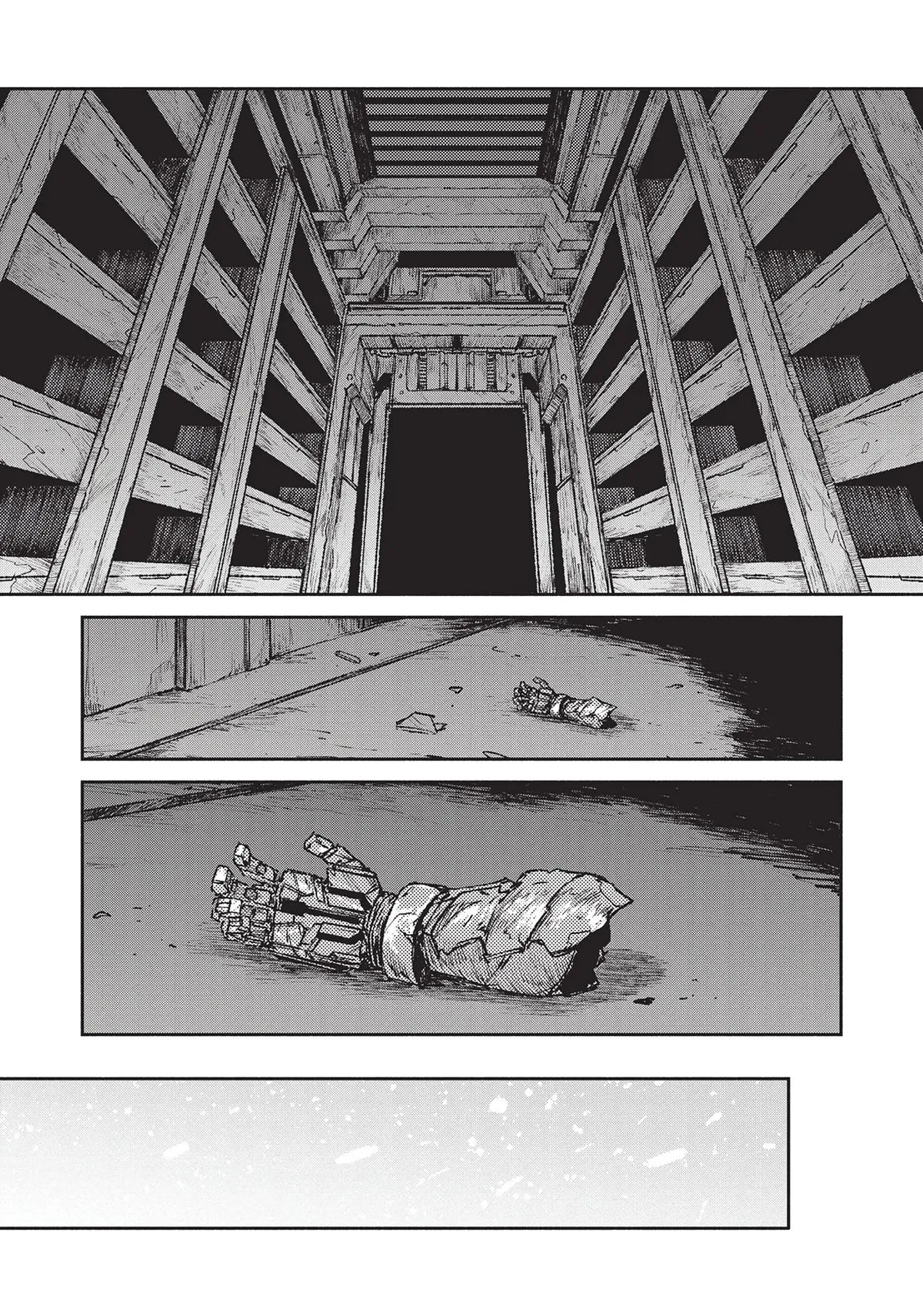 Read Colorless (en) Manga Online