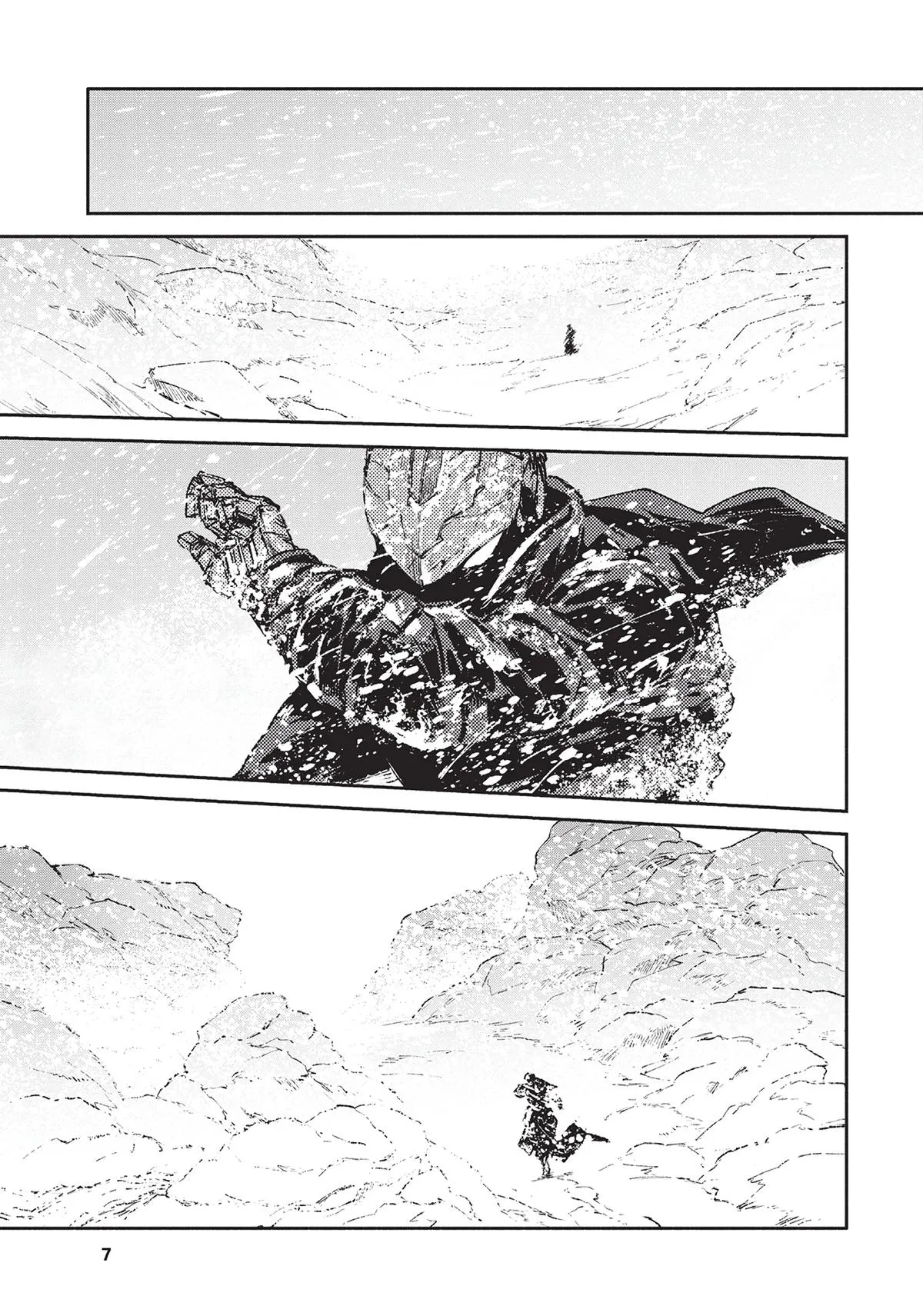 Read Colorless (en) Manga Online