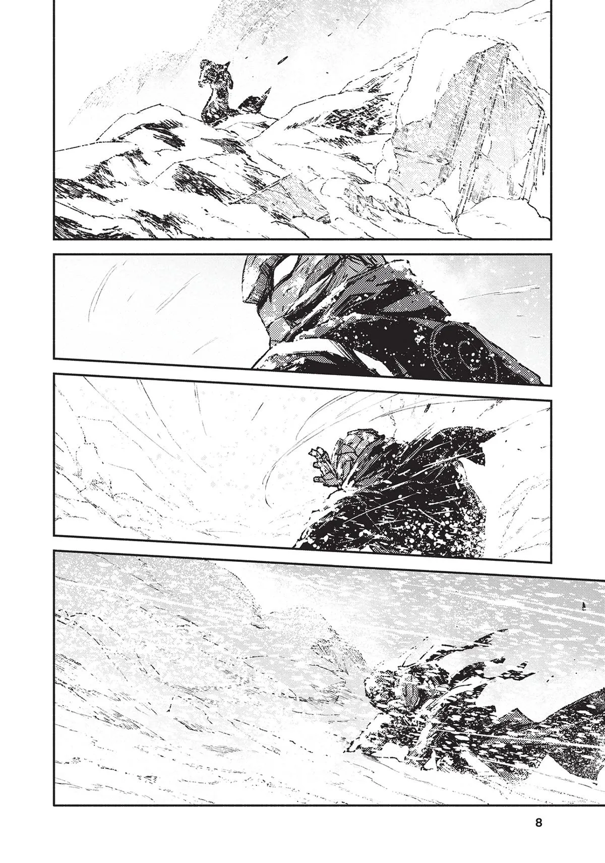 Read Colorless (en) Manga Online