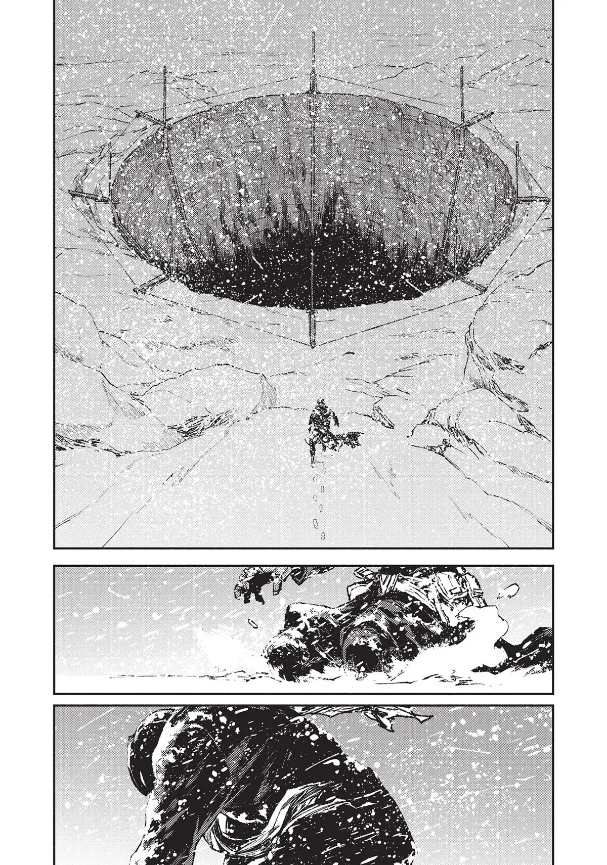 Read Colorless (en) Manga Online