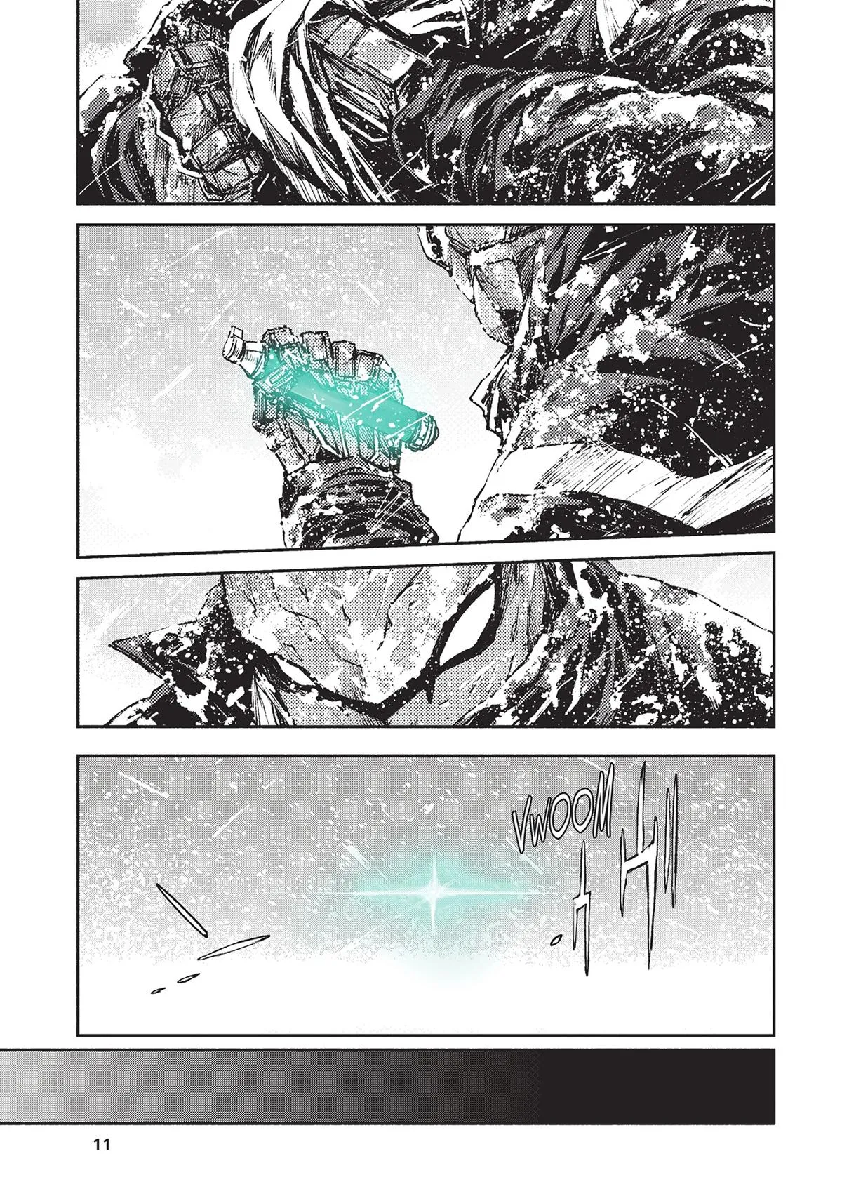 Read Colorless (en) Manga Online