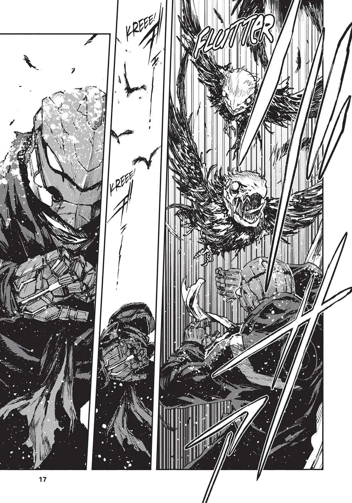 Read Colorless (en) Manga Online