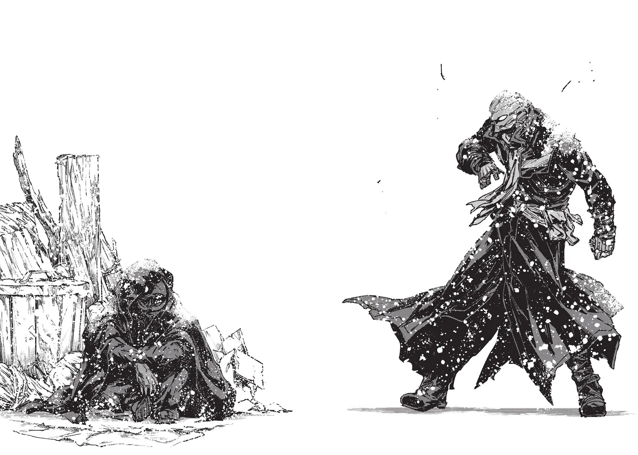 Read Colorless (en) Manga Online