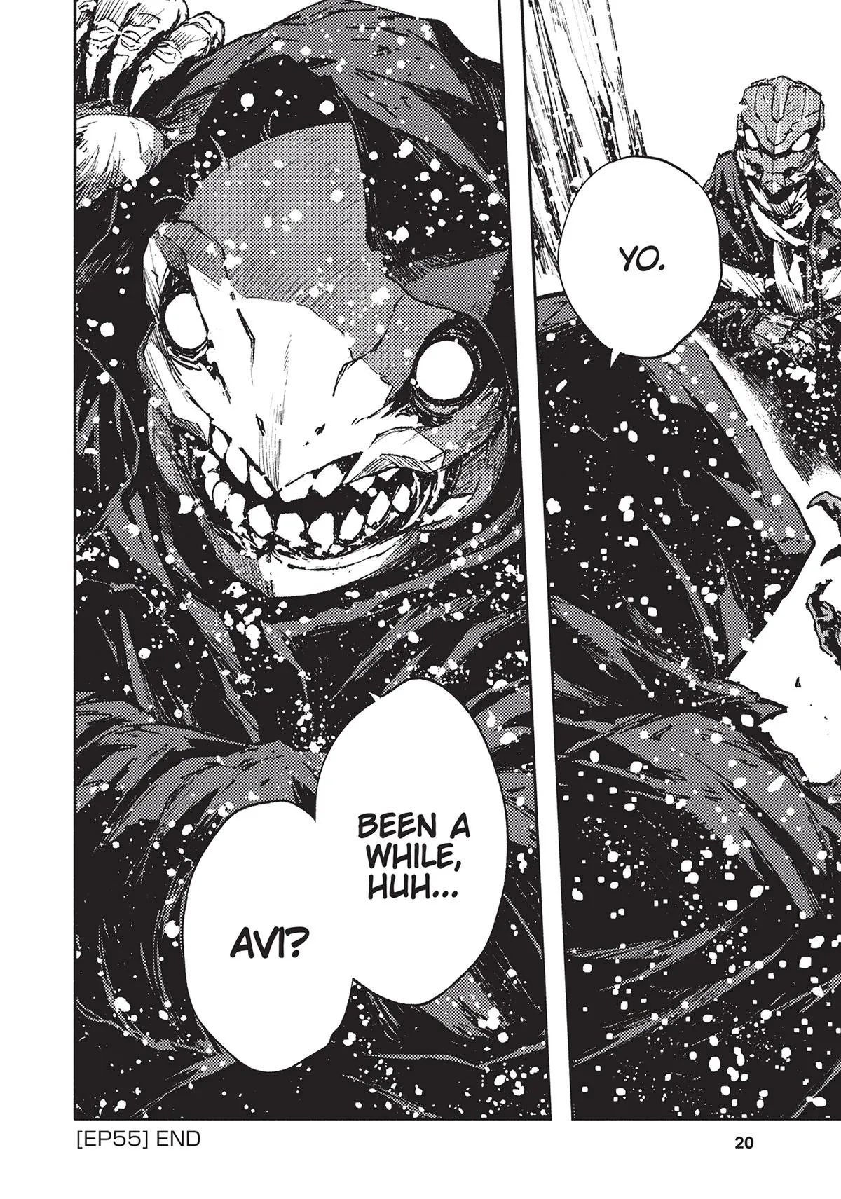 Read Colorless (en) Manga Online