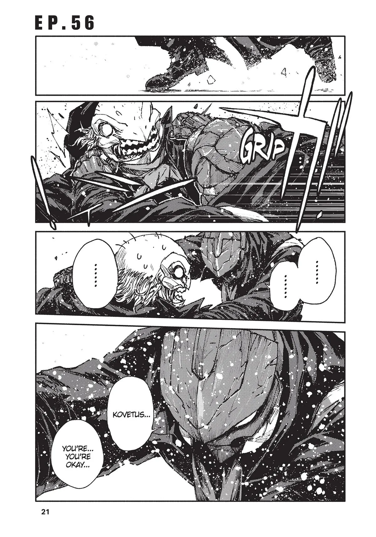 Read Colorless (en) Manga Online