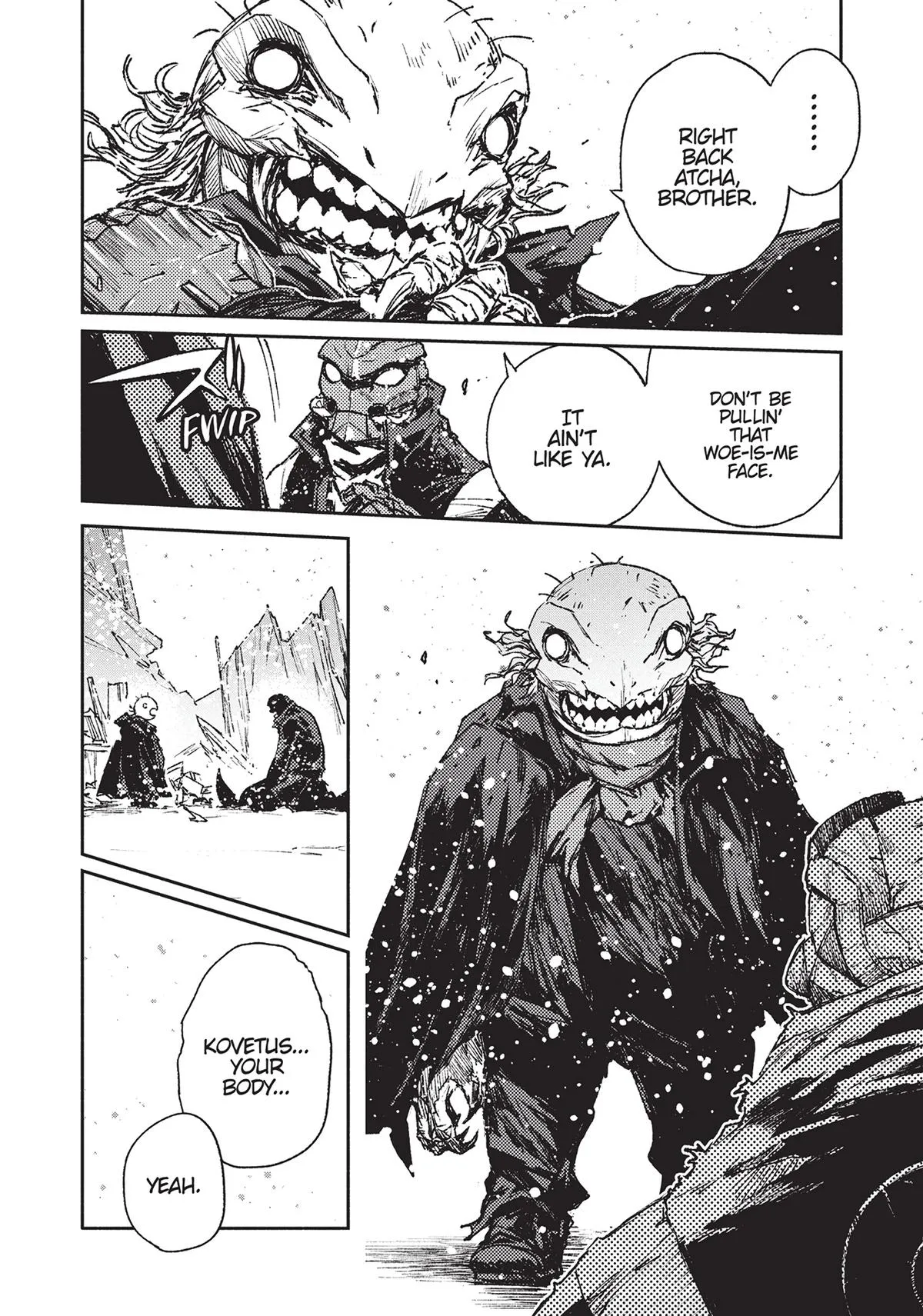 Read Colorless (en) Manga Online