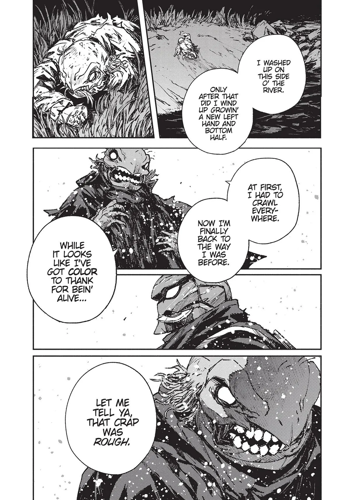 Read Colorless (en) Manga Online