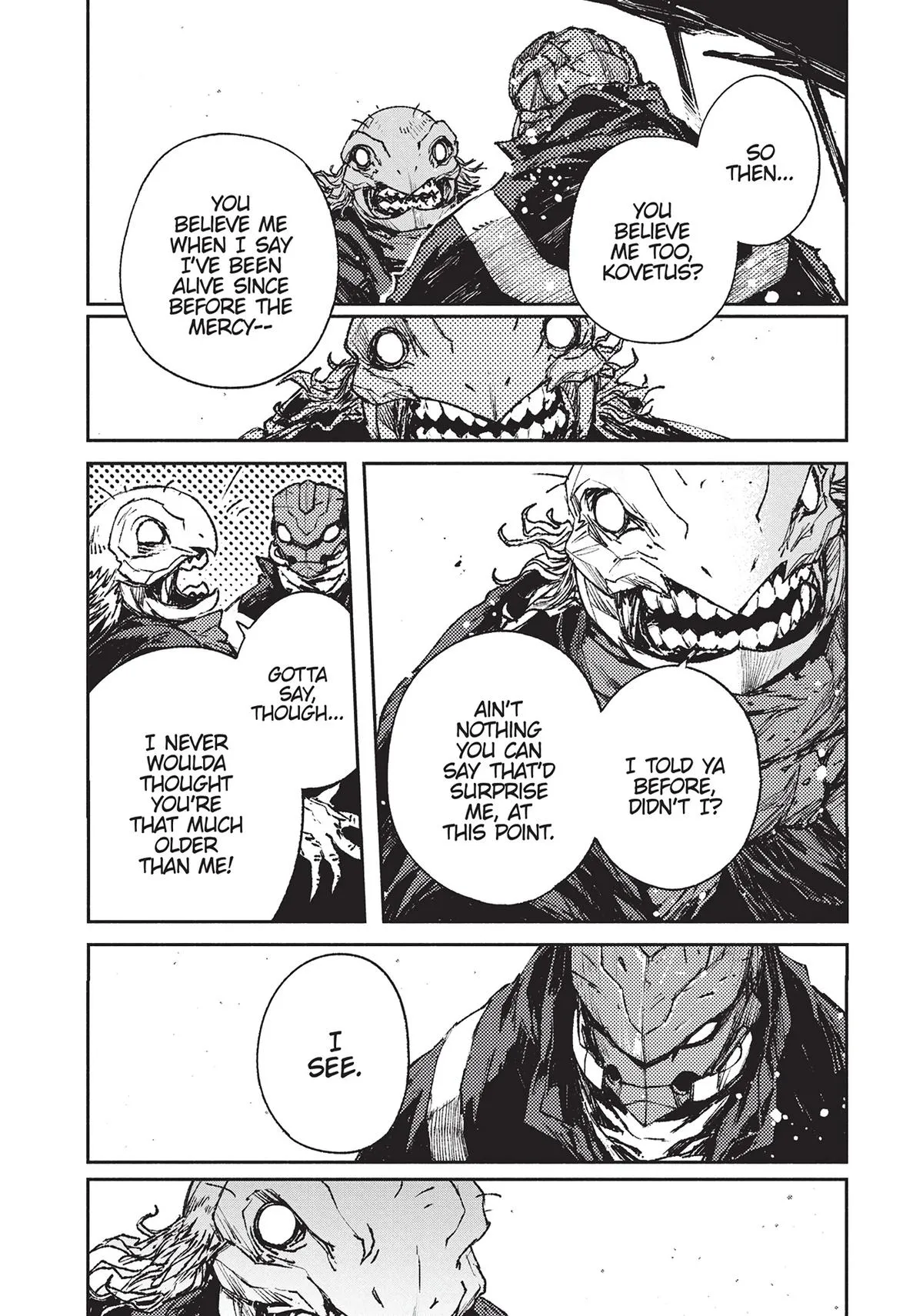 Read Colorless (en) Manga Online