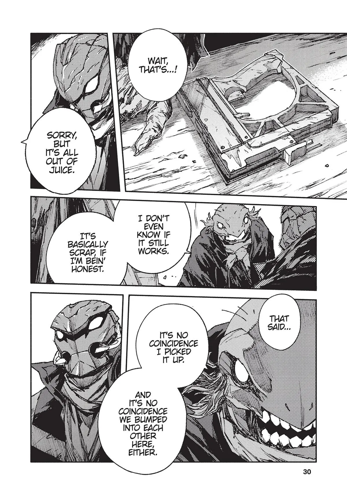 Read Colorless (en) Manga Online