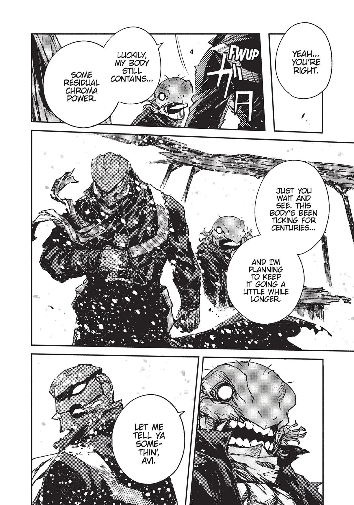 Read Colorless (en) Manga Online