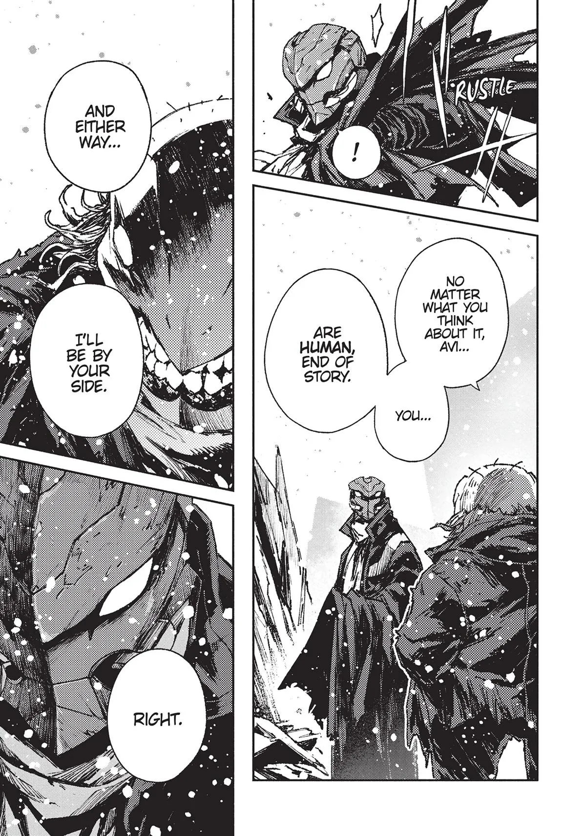 Read Colorless (en) Manga Online