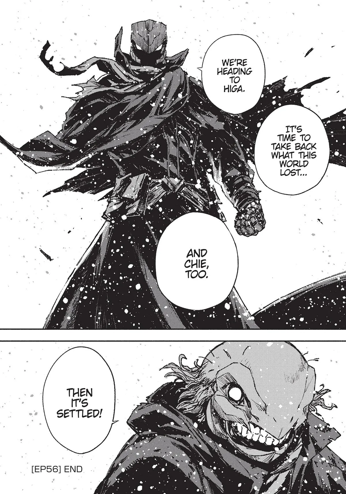 Read Colorless (en) Manga Online