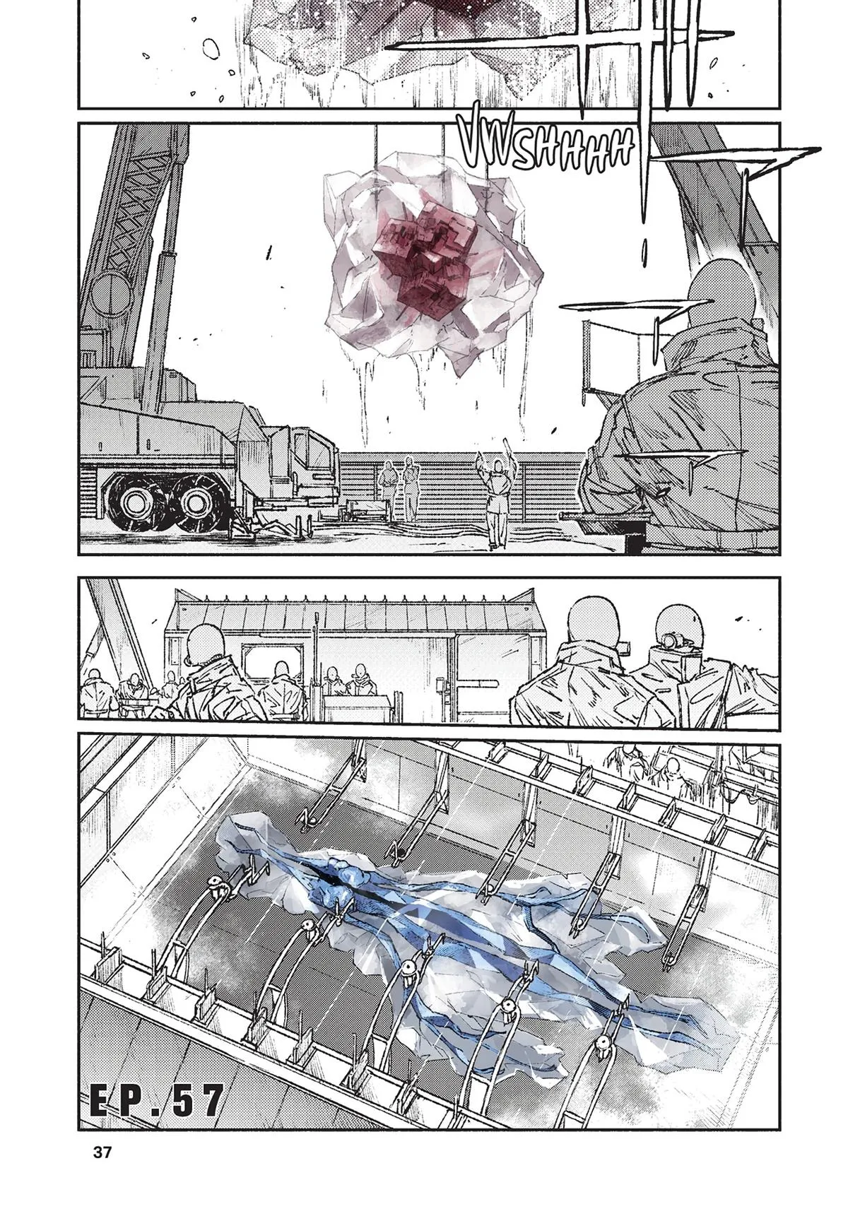 Read Colorless (en) Manga Online