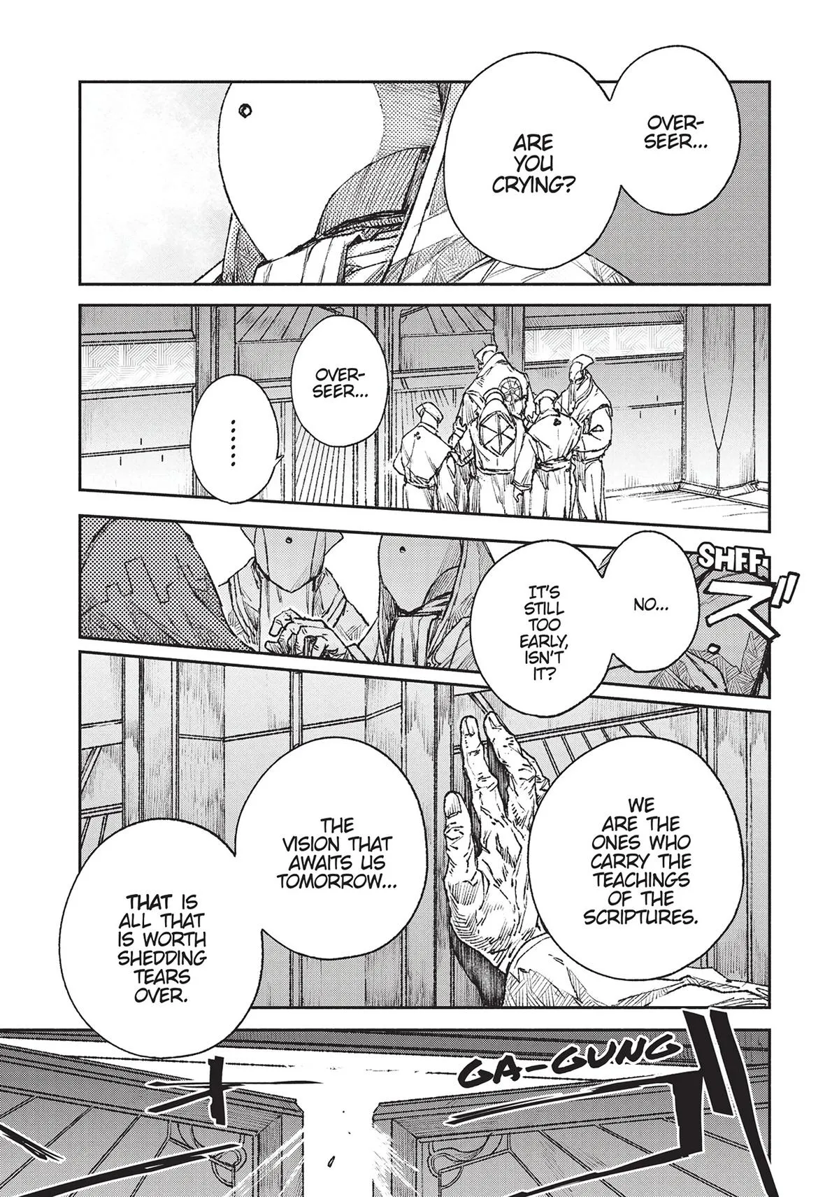 Read Colorless (en) Manga Online