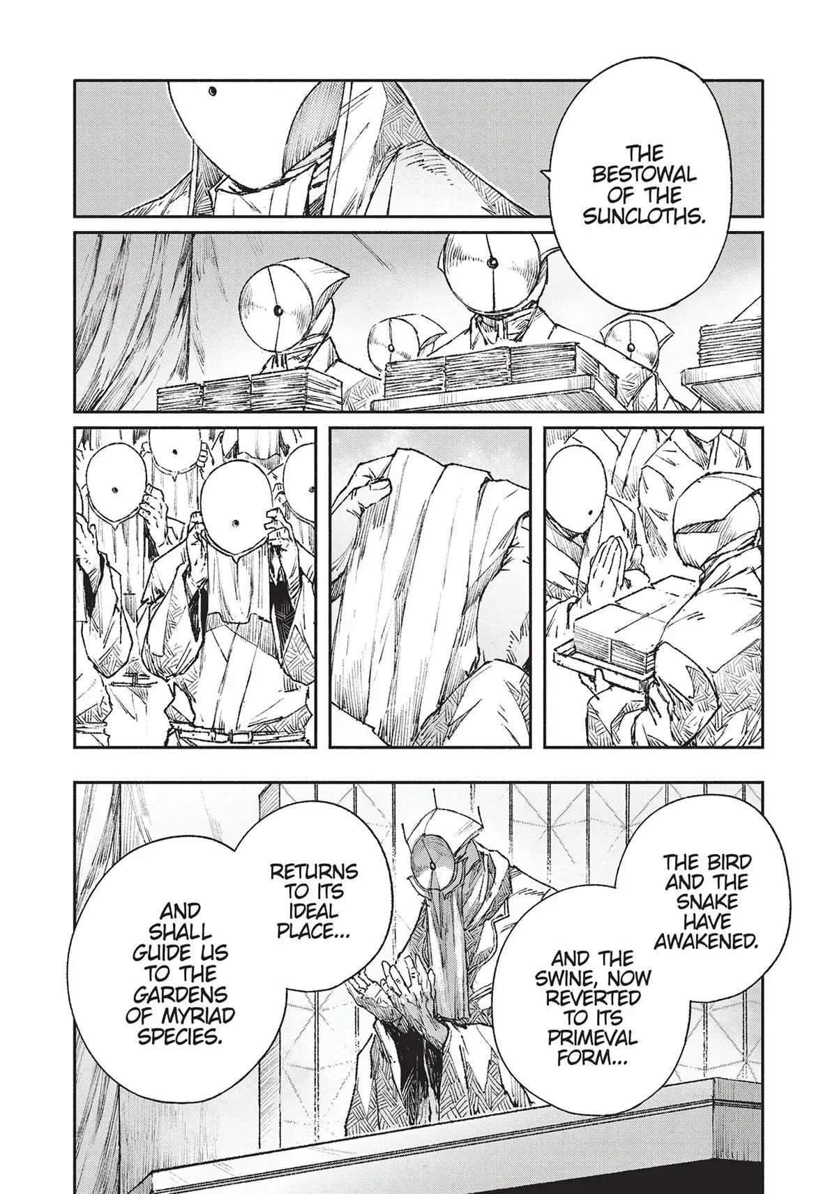 Read Colorless (en) Manga Online