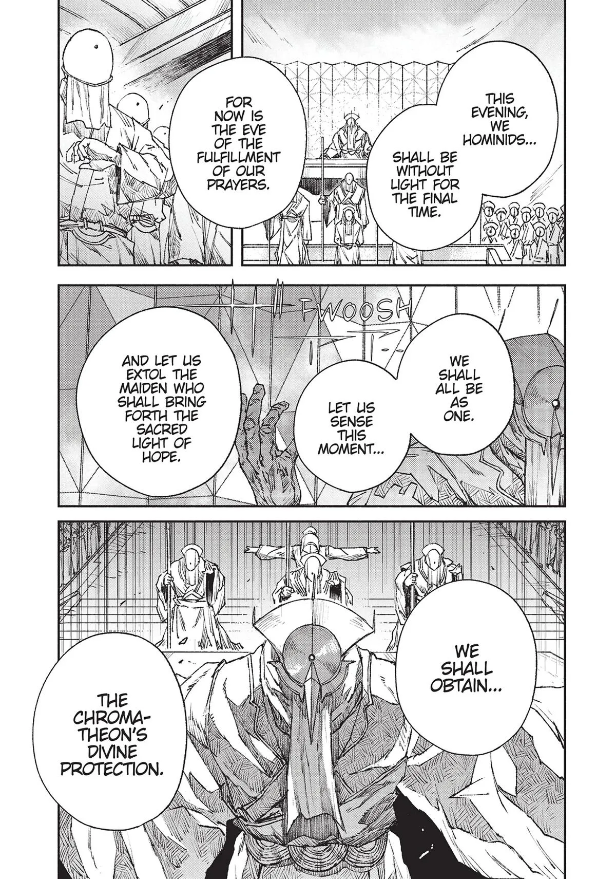 Read Colorless (en) Manga Online