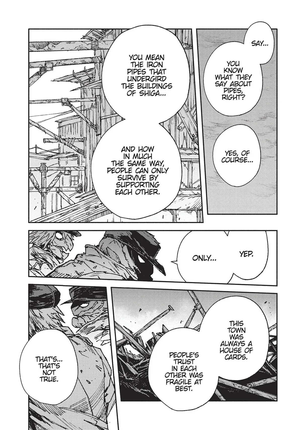 Read Colorless (en) Manga Online