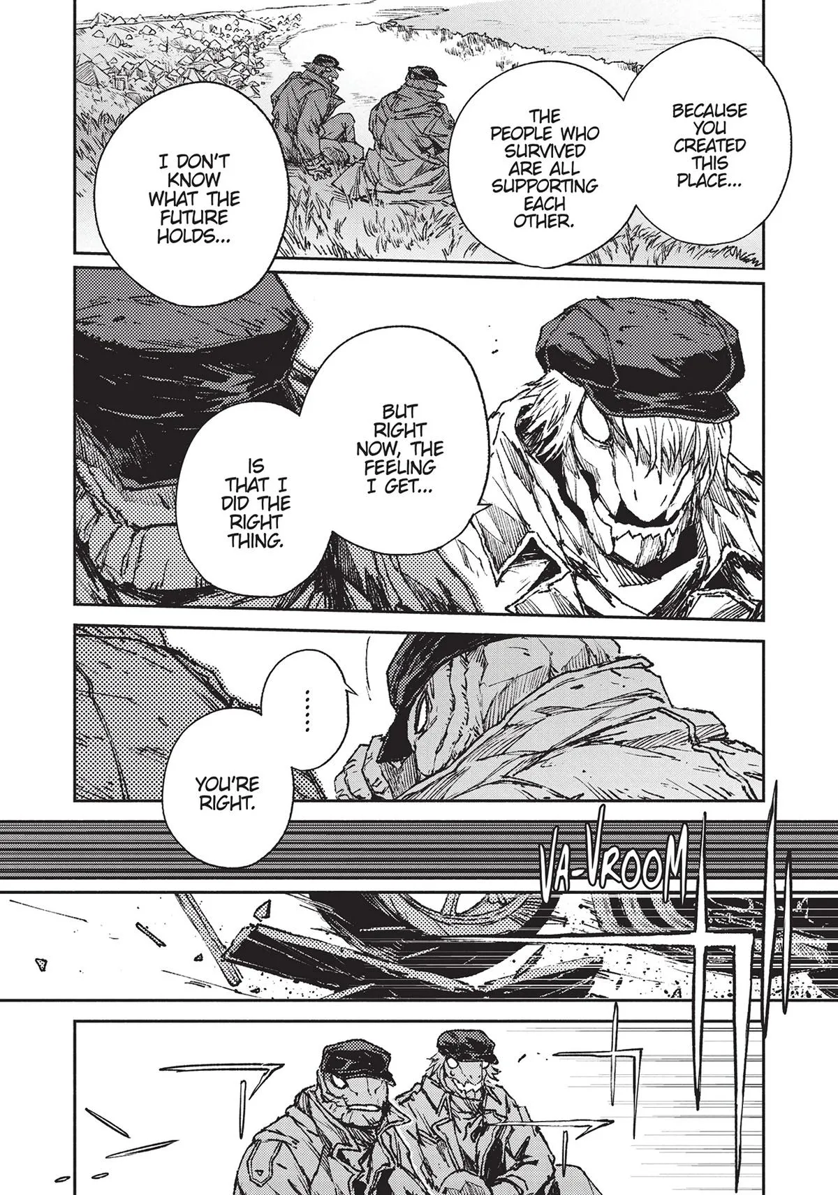 Read Colorless (en) Manga Online