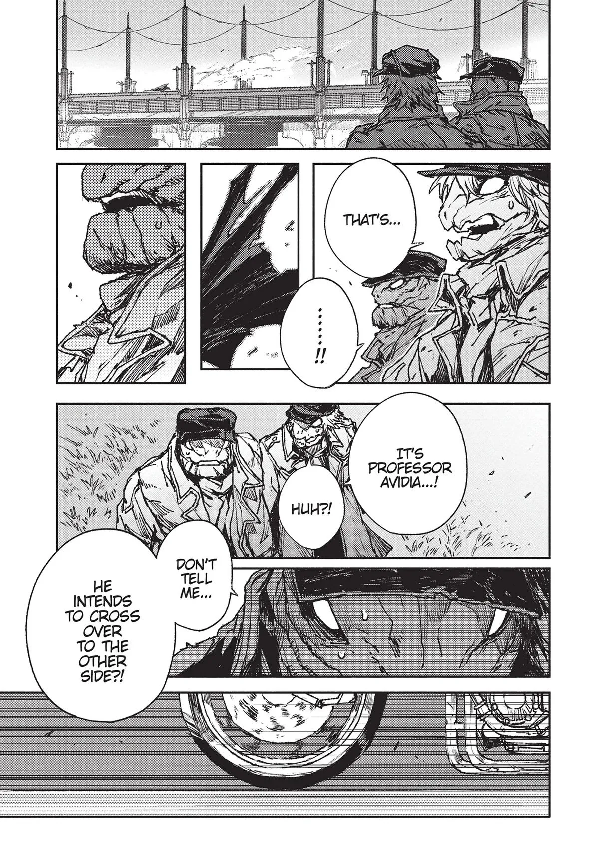 Read Colorless (en) Manga Online