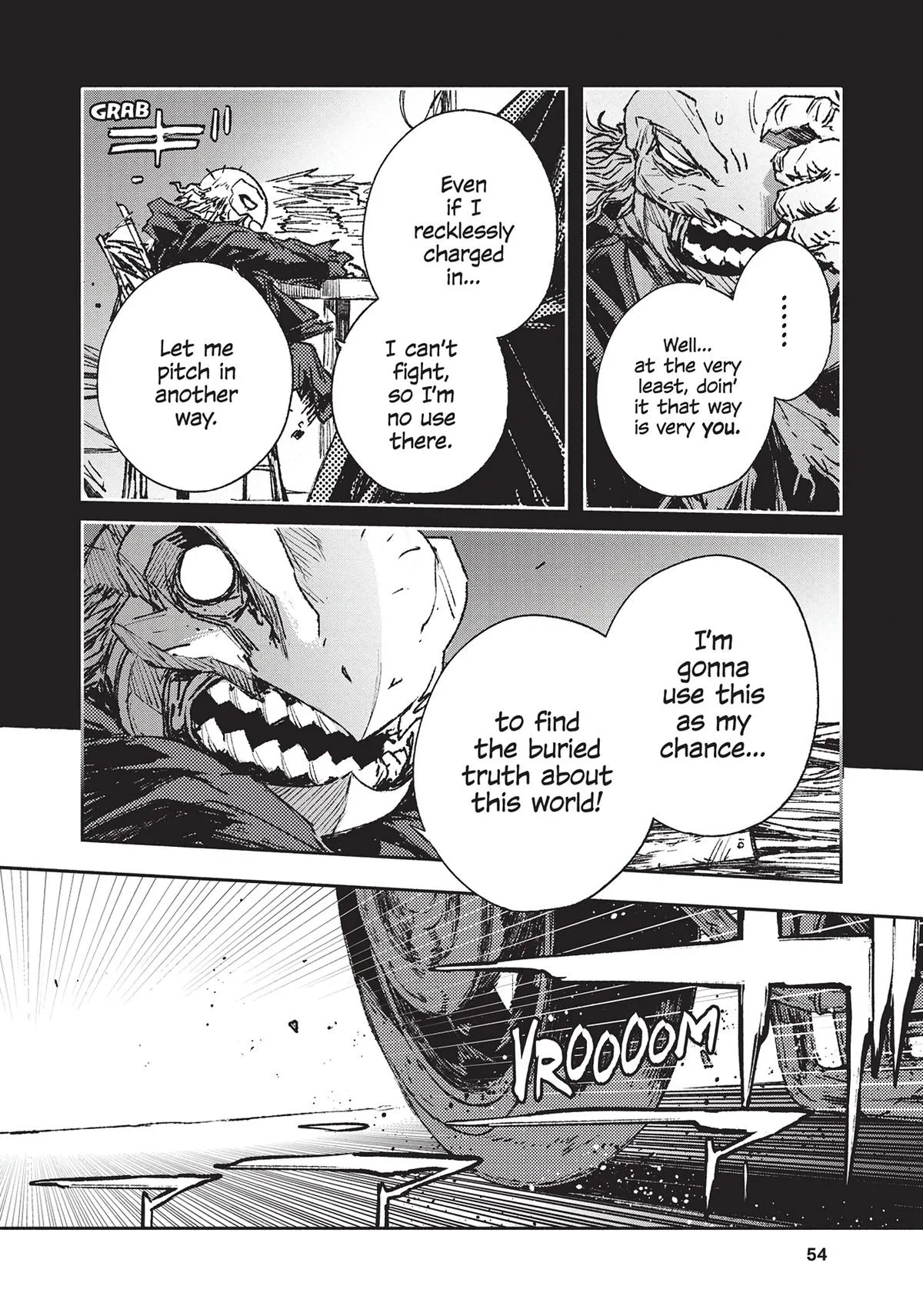 Read Colorless (en) Manga Online