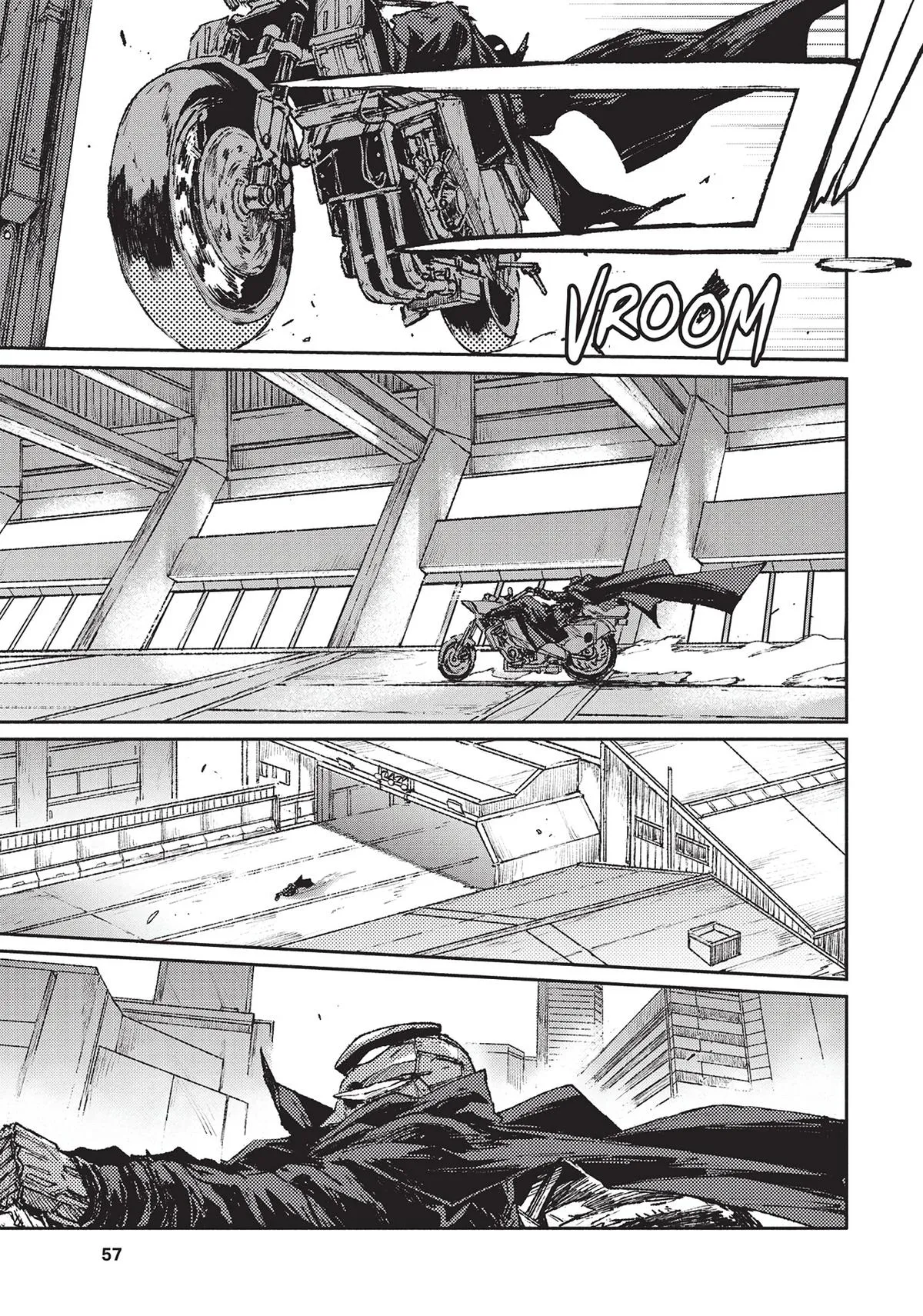 Read Colorless (en) Manga Online