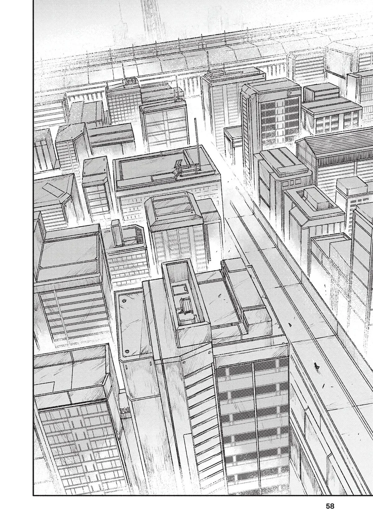 Read Colorless (en) Manga Online