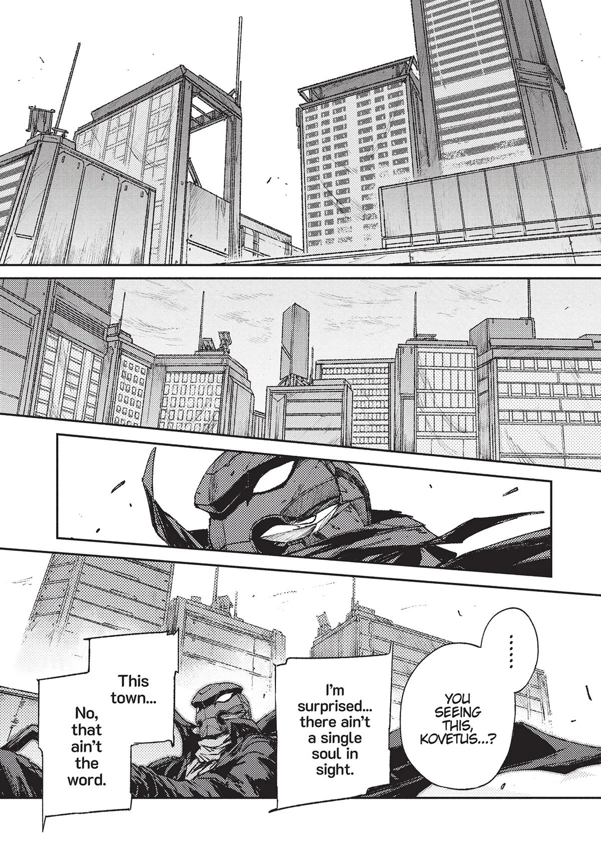 Read Colorless (en) Manga Online