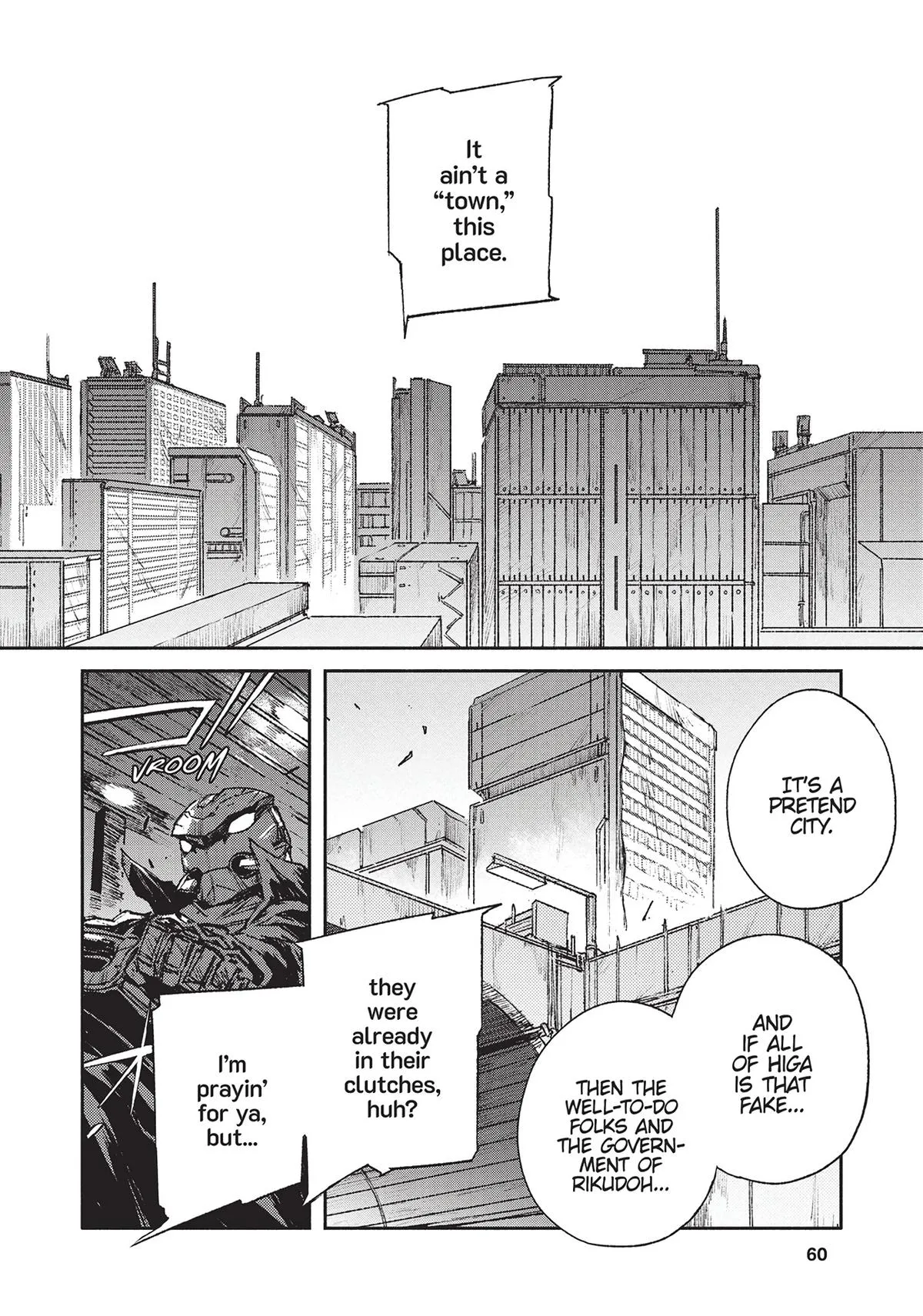 Read Colorless (en) Manga Online