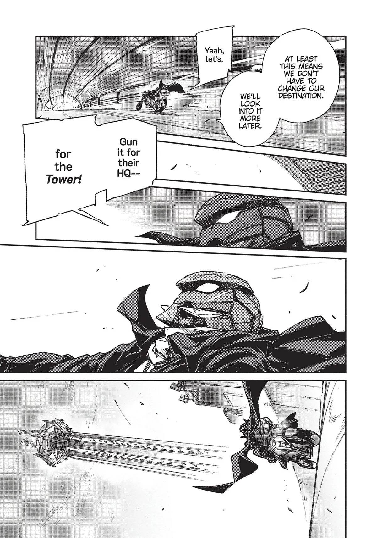 Read Colorless (en) Manga Online