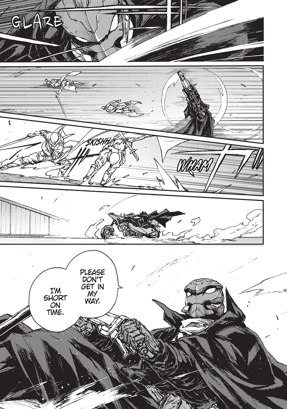 Read Colorless (en) Manga Online