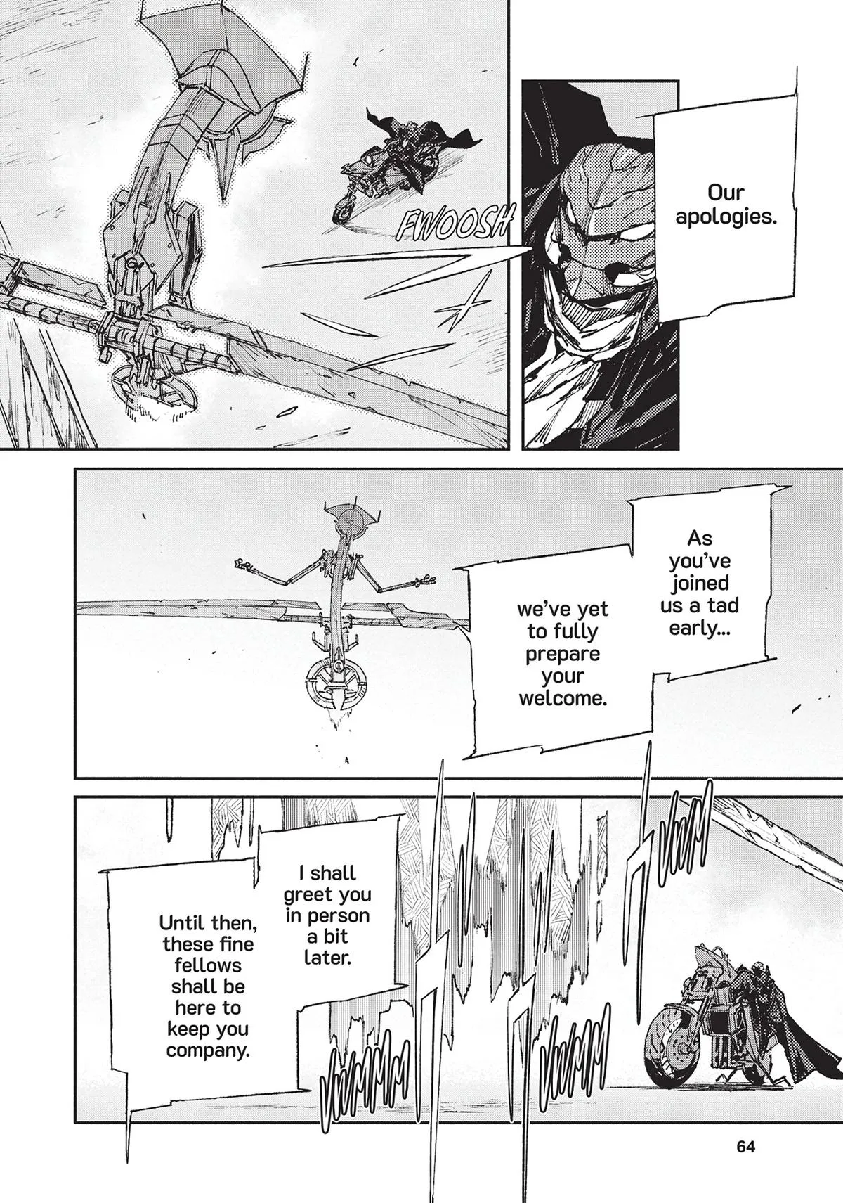 Read Colorless (en) Manga Online