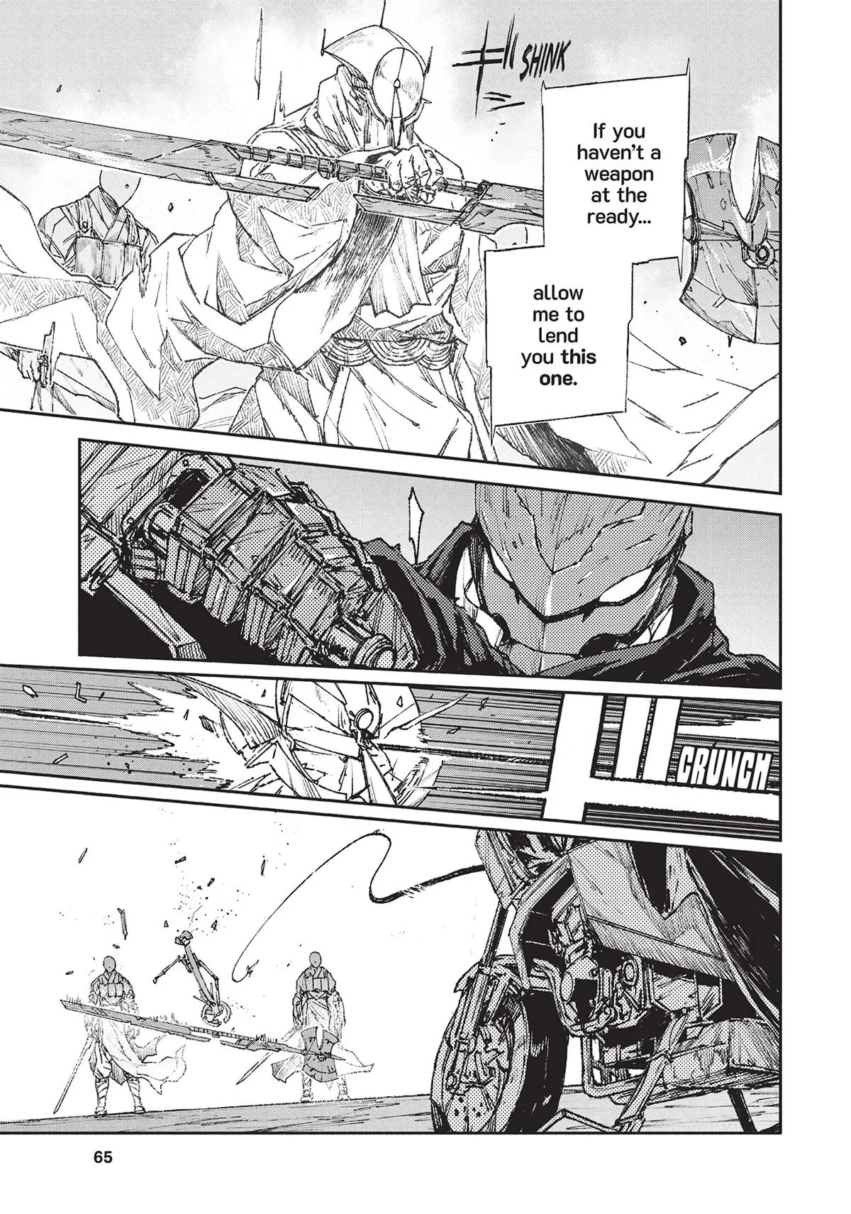 Read Colorless (en) Manga Online