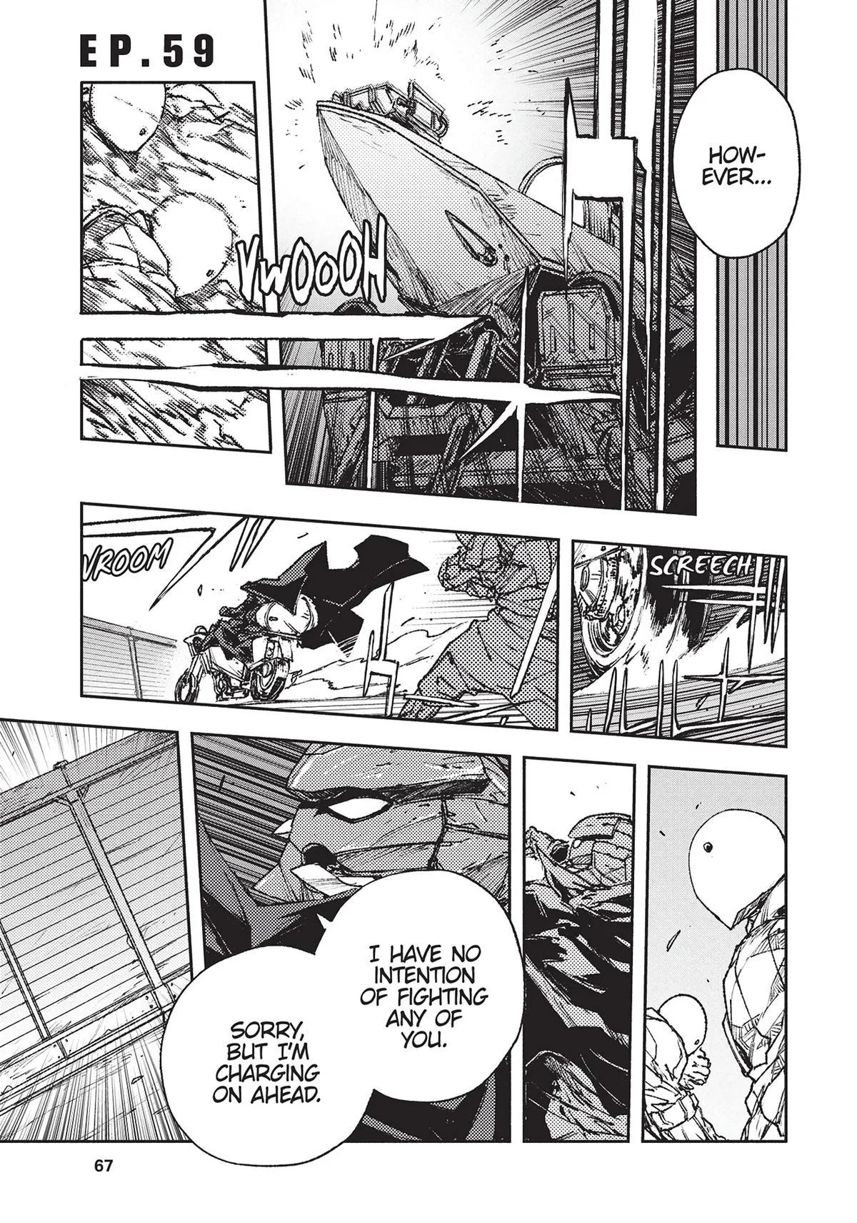 Read Colorless (en) Manga Online